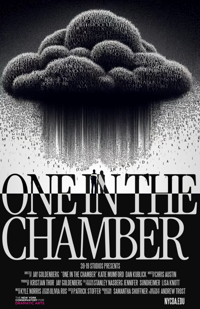 One In The Chamber Movie Poster