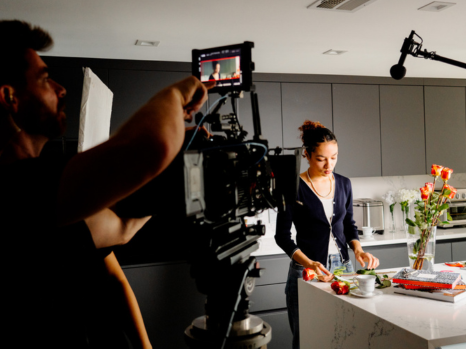 Acting Career Photo main page