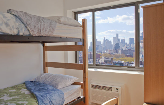 NYCDA Student housing in the East Village