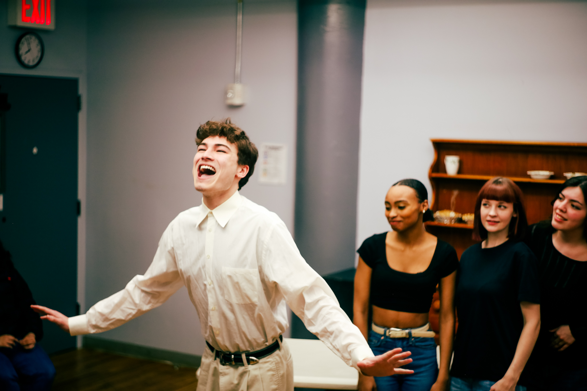 Musical Theatre Performance