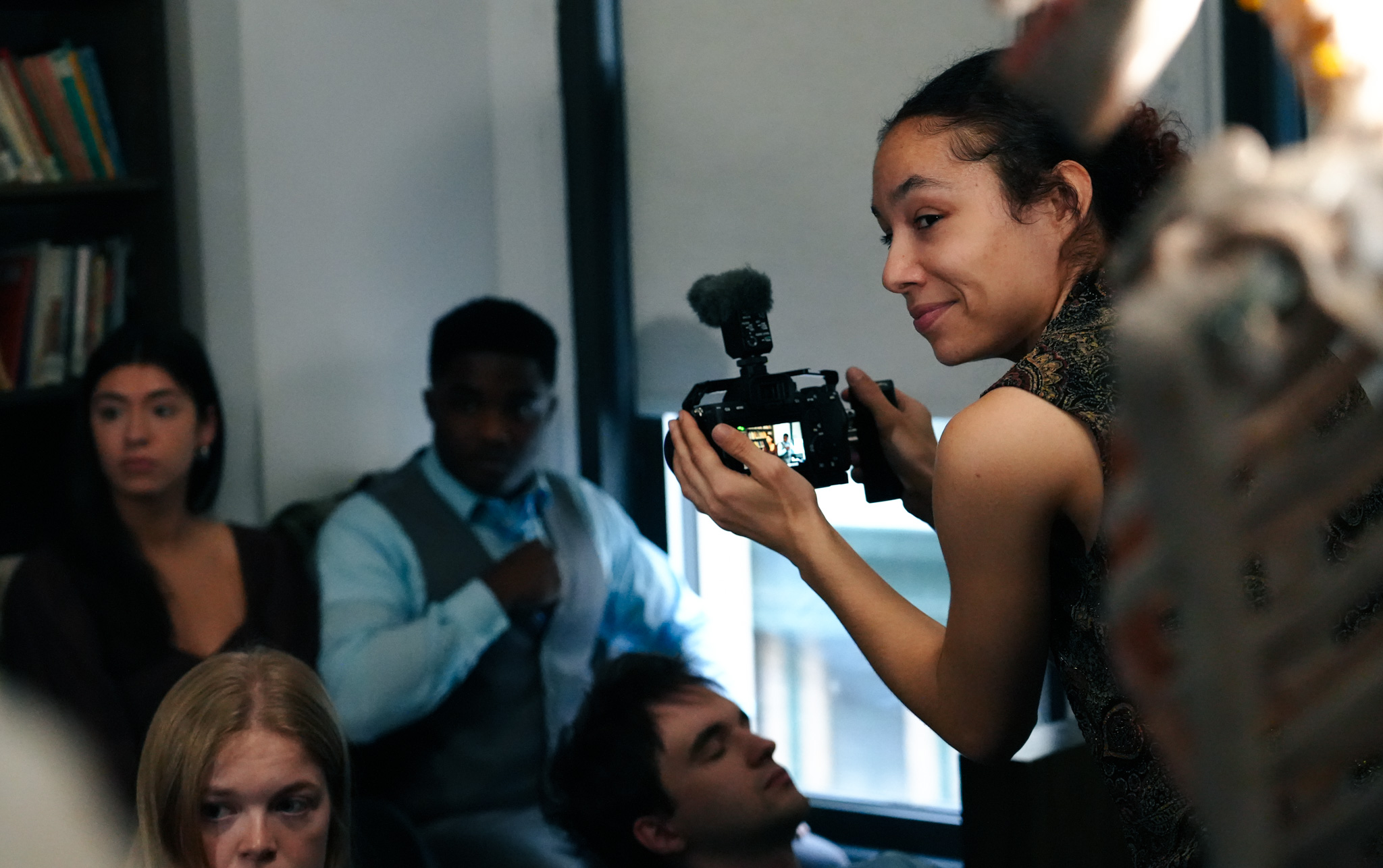 Media Production On Location