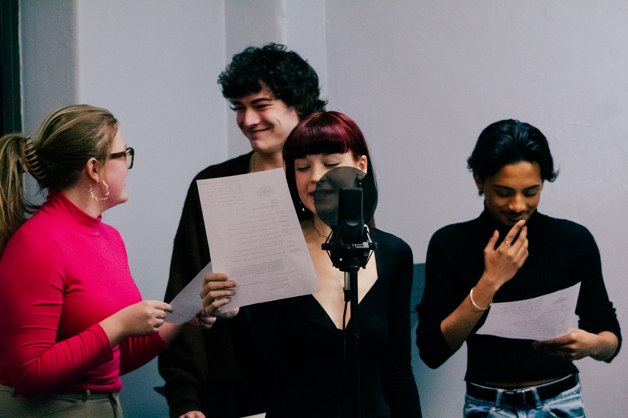 Commercial Voice Over