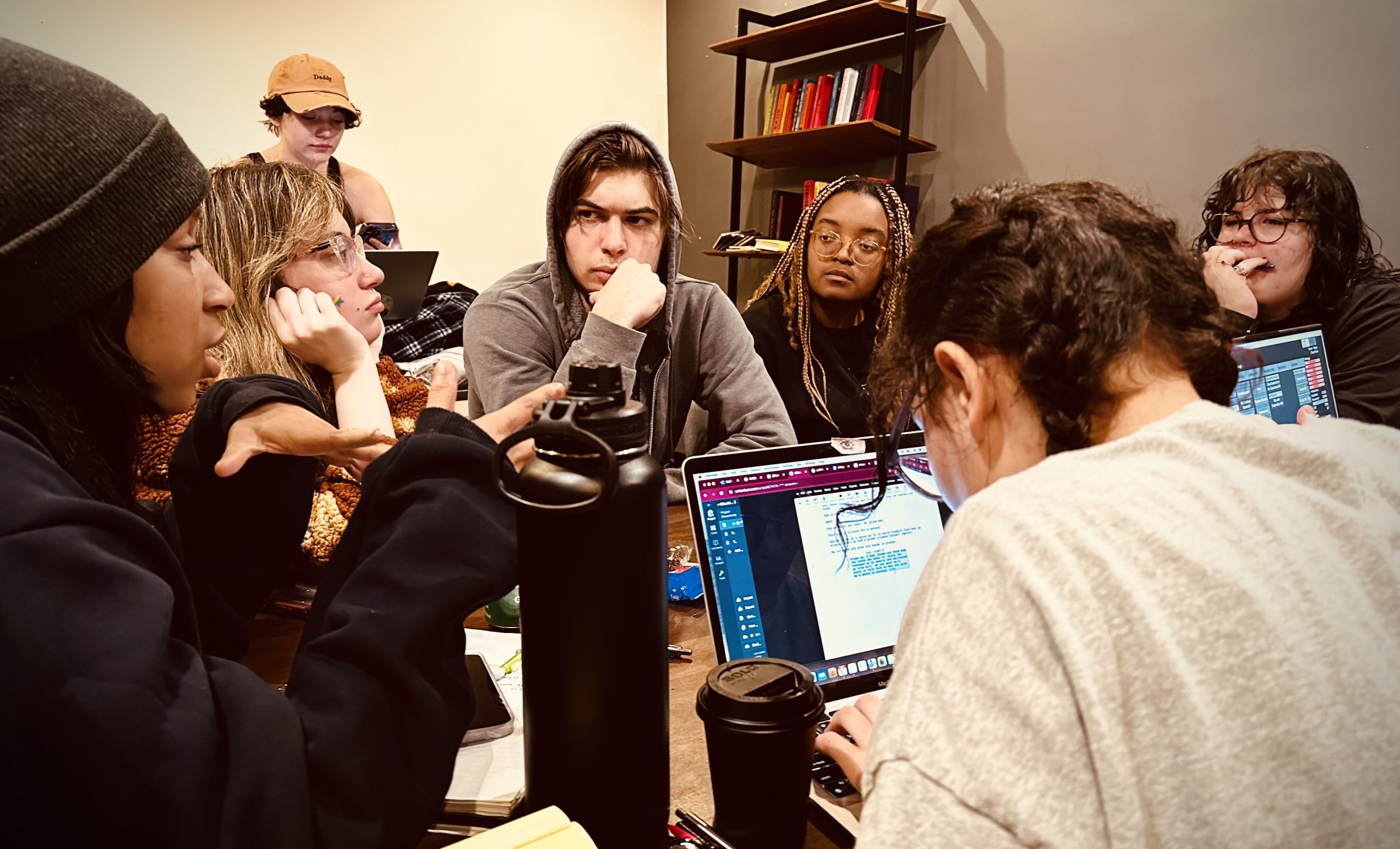 Media Production On Location