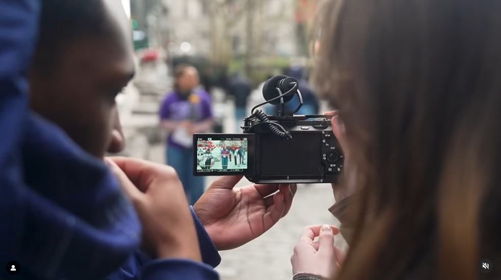 Media Production On Location