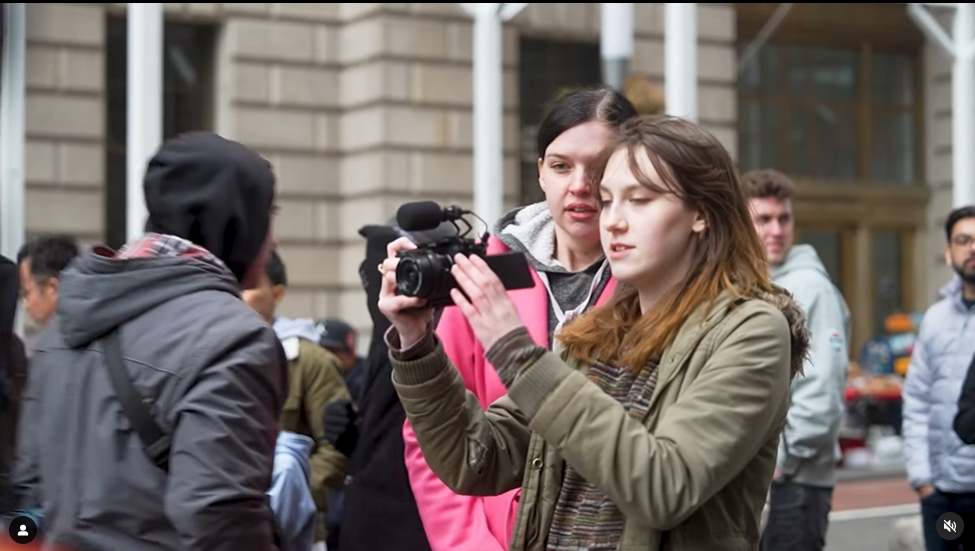 Media Production On Location